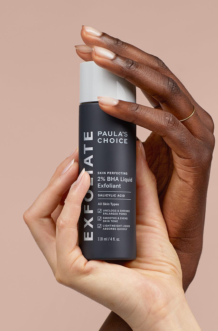 Paula's Choice Skin Perfecting 2% BHA Liquid Exfoliant