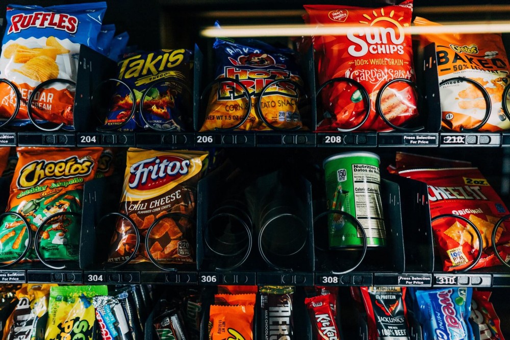 vending machine