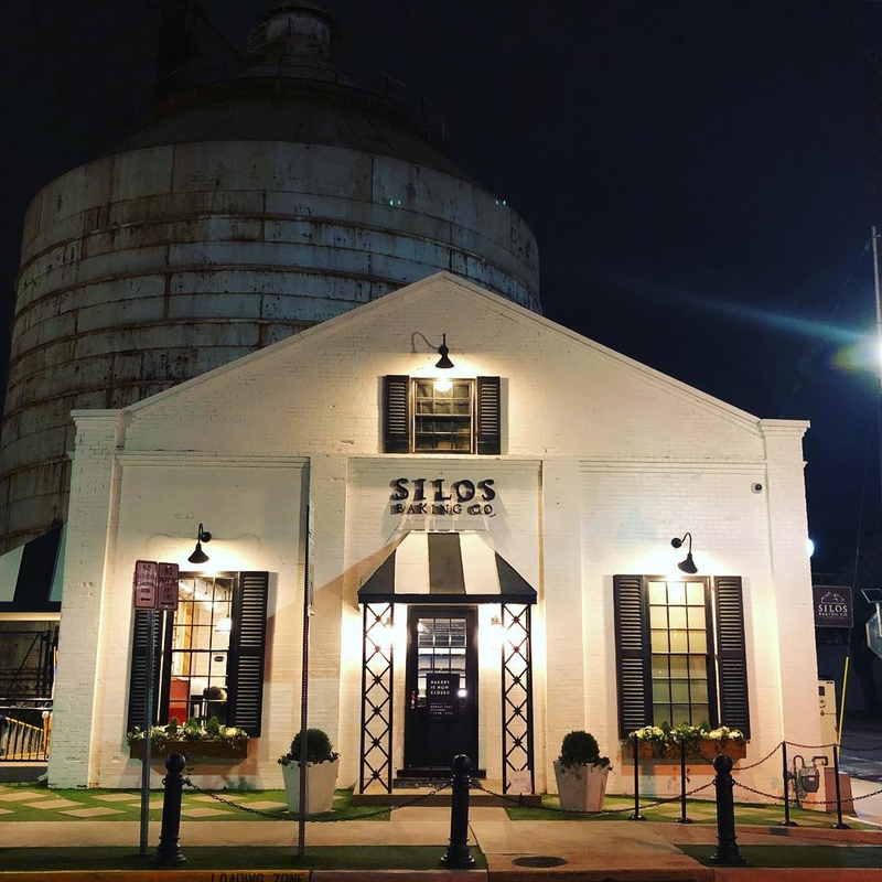 Turning Silos Into Magnolia | Instagram/@joannagaines