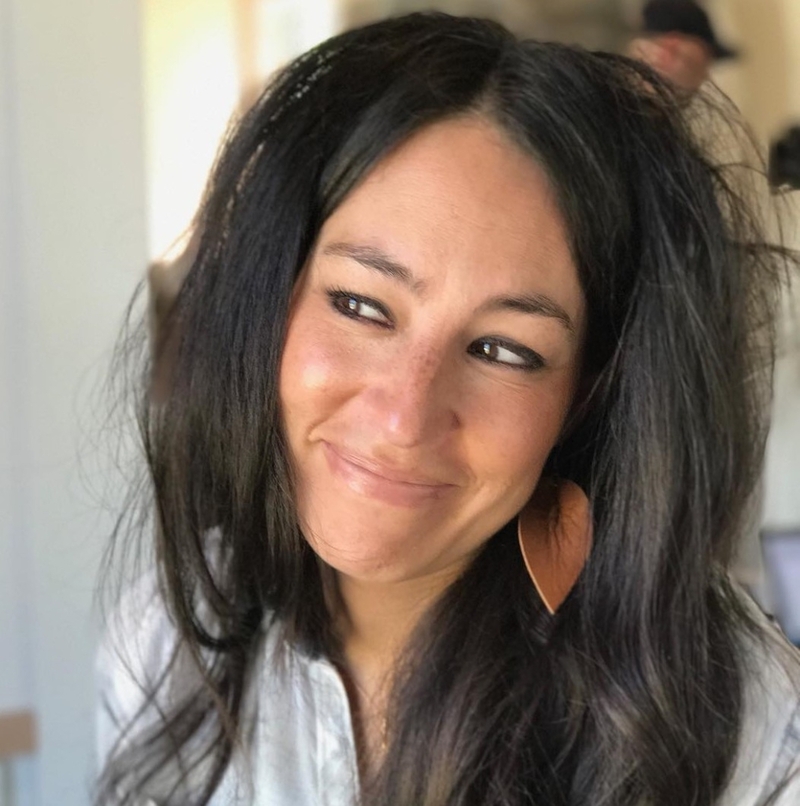 Clearing Up Fake Rumors | Instagram/@joannagaines